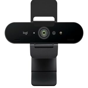 Logitech Brio Ultra HD Webcam